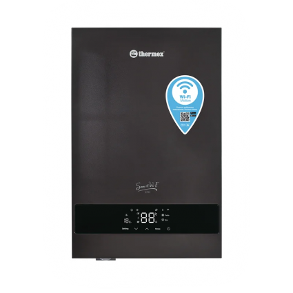 Электрический котел Thermex Sonne 12 Wi-Fi grey