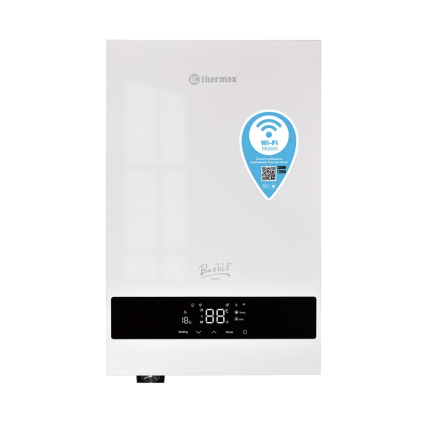 Электрический котел Thermex Boss 12 Wi-Fi white