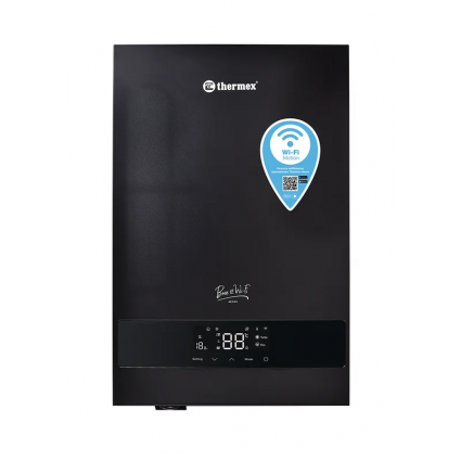 Электрический котел Thermex Boss 12 Wi-Fi black