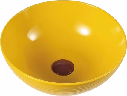 Рукомойник Melana MLN-T4004-B6 желтый