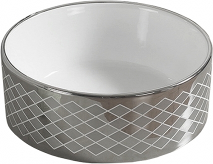 Рукомойник Melana MLN-7078ASP-1 серебро