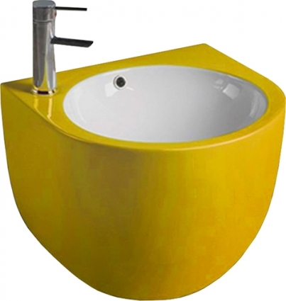 Рукомойник Melana MLN-500FYW желтый