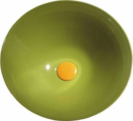 Рукомойник Melana MLN-T4006-B8 салатовый