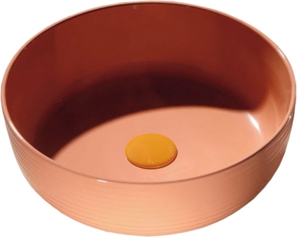 Рукомойник Melana MLN-T4003H-B5 персиковый