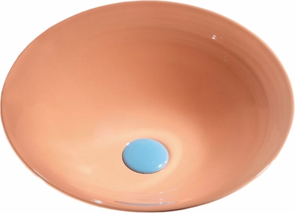 Рукомойник Melana MLN-T4006H-B5 персиковый