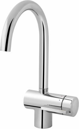 Смеситель Am.Pm Serenity F4200000 для кухонной мойки