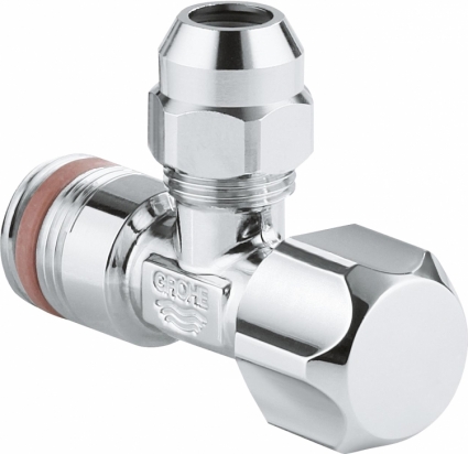 Вентиль Grohe 22024000 с уплотнительным кольцом, без розетки