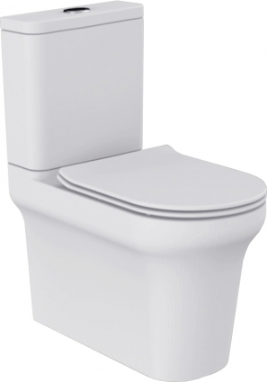 Унитаз напольный BelBagno Vella