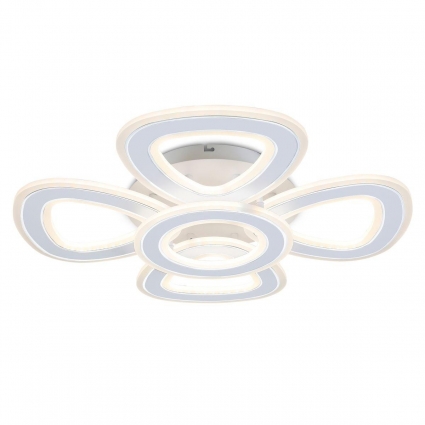 Потолочная светодиодная люстра Ambrella light Acrylica Original FA8925