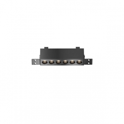 Встраиваемый светильник Maytoni Technical Points DL065-12W3-6K-TRS-B