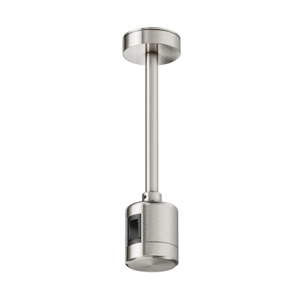 Крепление потолочное Short 138мм Maytoni Technical TRA156C-IPCL1-PT