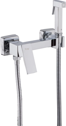 Гигиенический душ Frap F7504 со смесителем