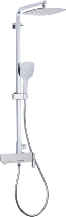 Душевая стойка Gappo G17-8 G2417-8 хром