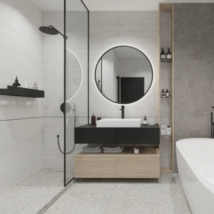 Коллекция плитки Global Tile Sparkle