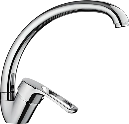 Смеситель для кухни Frap H701 F41701-B