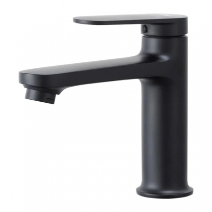 Смеситель для раковины Frap H85 F1085-6 черный