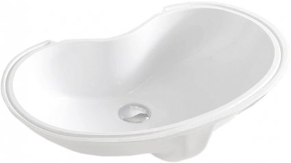 Раковина ArtCeram Idea IDL001