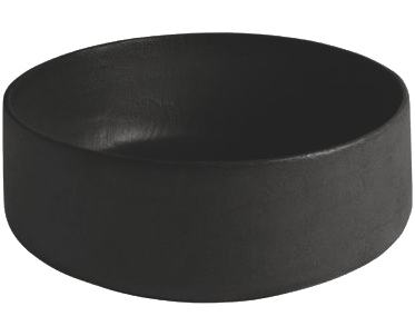 Рукомойник ArtCeram Cognac 42 nero germania