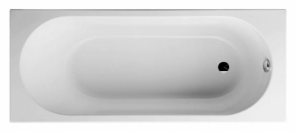 Акриловая ванна Villeroy & Boch O.NOVO UBA170CAS2V-01 SOLO 170