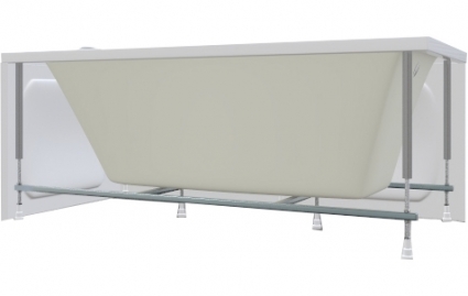 Каркас для ванны 1MarKa Viola 150x70