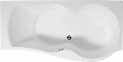 Акриловая ванна Aquanet Nicol 170x70 R