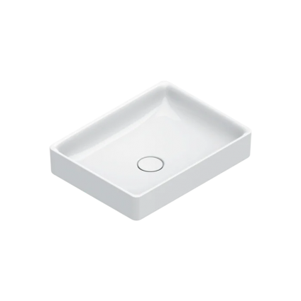 Накладная раковина Catalano Green 0422500001 50х38 см