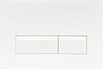 Кнопка смыва Triton Evo white