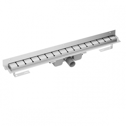 Душевой трап (лоток) Ravak 10° OZW 750