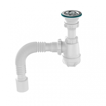 Сифон для раковины Aquant Standart S0110-35-MR