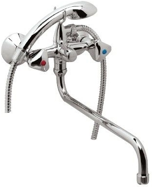 Смеситель Vidima Вит BA155AA универсальный