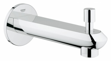 Излив Grohe Eurodisc Cosmopolitan для ванны с душем