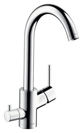 Смеситель Hansgrohe Talis S2 Variarc для кухонной мойки