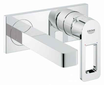 Смеситель Grohe Quadra для раковины