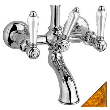 Смеситель Nicolazzi Classica Lusso для душевой стойки