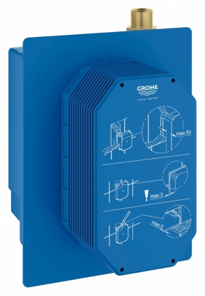 Смеситель Grohe Euroeco Cosmopolitan E 