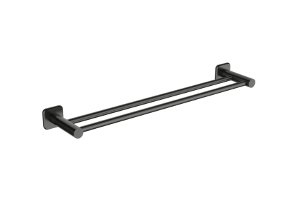 Полотенцедержатель Wonzon & Woghand WW-V1102-GM темный графит