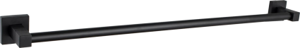 Полотенцедержатель D-lin 222 D251222 40 см, черный