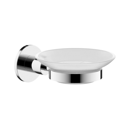 Мыльница Sancos Base SC9031CH хром