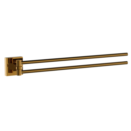 Полотенцедержатель Wonzon & Woghand WW-8931-DG темное золото