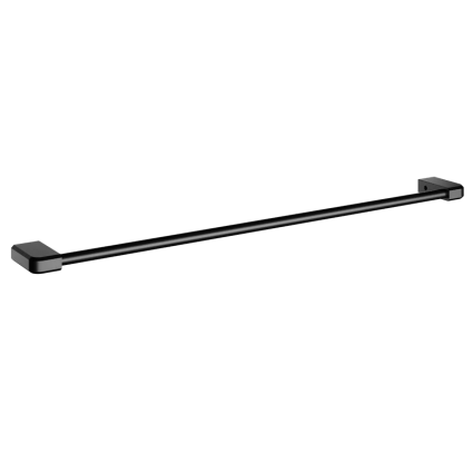 Полотенцедержатель Wonzon & Woghand WW-V3101-MB черный матовый