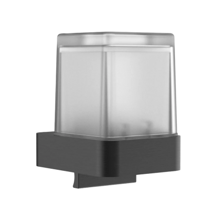 Дозатор Wonzon & Woghand WW-5252-GM темный графит