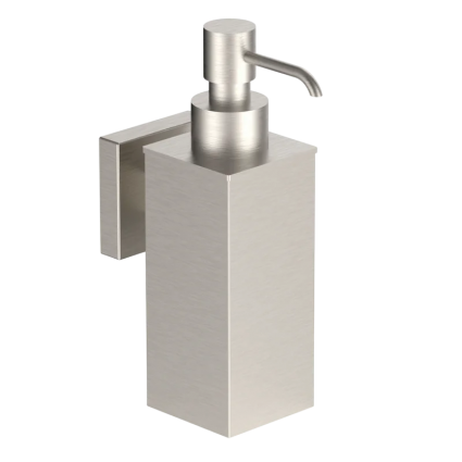 Дозатор Wonzon & Woghand WW-8932-BN брашированный никель