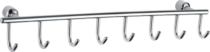 Крючок Wonzon & Woghand WW-9382-8 хром