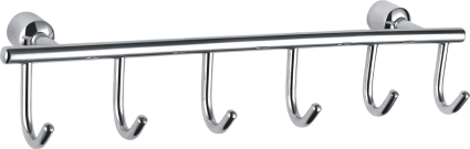 Крючок Wonzon & Woghand WW-9382-6 хром