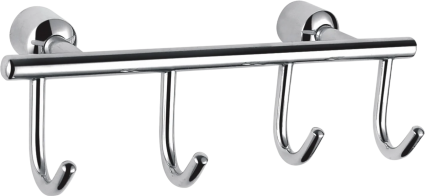 Крючок Wonzon & Woghand WW-9382-4 хром