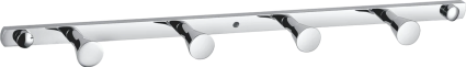 Крючок Wonzon & Woghand WW-9381-4 хром