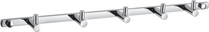 Крючок Wonzon & Woghand WW-9380-5 хром