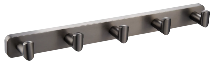 Крючок Wonzon & Woghand WW-9355 темный графит