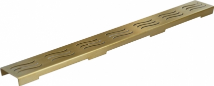 Решетка Zorg Sanitary ZR G006-700 BR