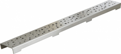 Решетка Zorg Sanitary ZR G013-800